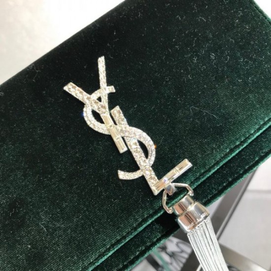 YSL MONOGRAM KATE