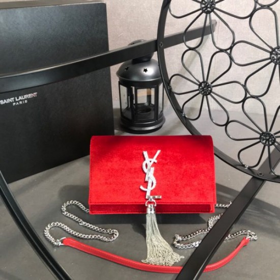 YSL MONOGRAM KATE