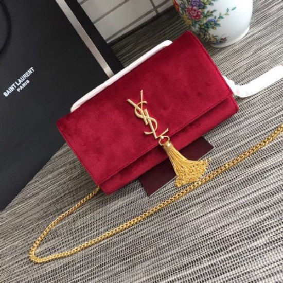 YSL MONOGRAM KATE