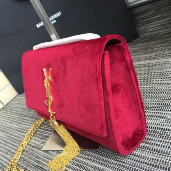 YSL MONOGRAM KATE