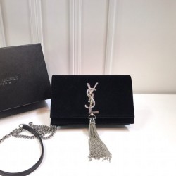 YSL MONOGRAM KATE