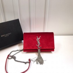 YSL MONOGRAM KATE