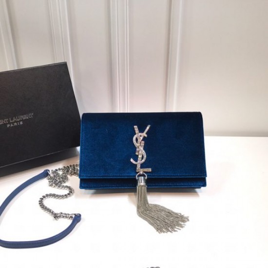 YSL MONOGRAM KATE