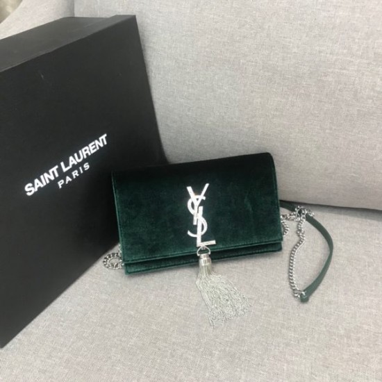 YSL MONOGRAM KATE