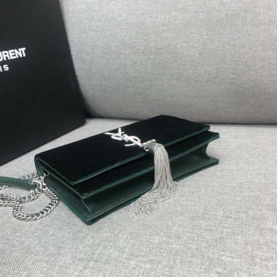 YSL MONOGRAM KATE