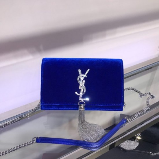 YSL MONOGRAM KATE