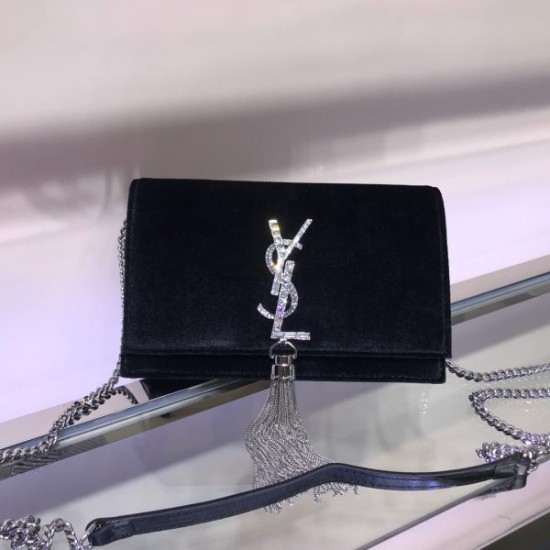 YSL MONOGRAM KATE