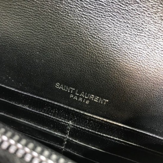 YSL MONOGRAM KATE