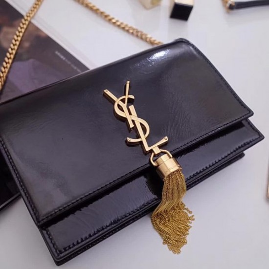 YSL MONOGRAM KATE