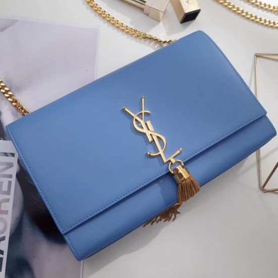 YSL MONOGRAM KATE