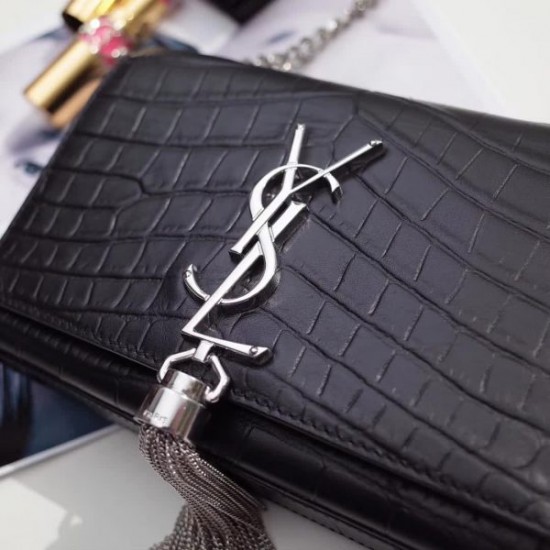 YSL MONOGRAM KATE