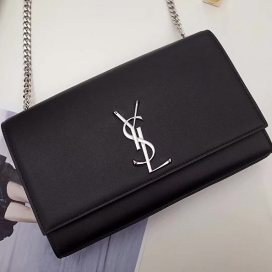 YSL MONOGRAM KATE