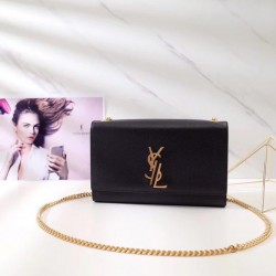 YSL MONOGRAM KATE