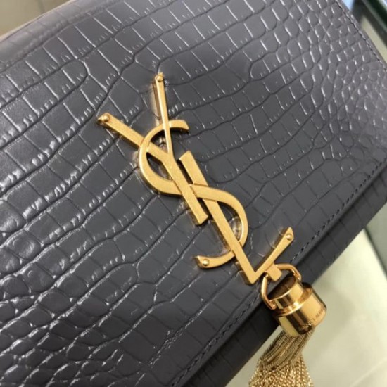 YSL MONOGRAM KATE