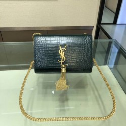 YSL MONOGRAM KATE