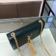 YSL MONOGRAM KATE