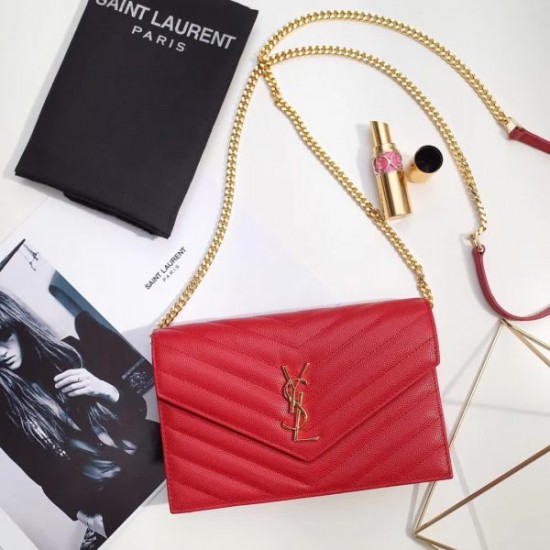 YSL MONOGRAM KATE