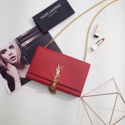 YSL MONOGRAM KATE