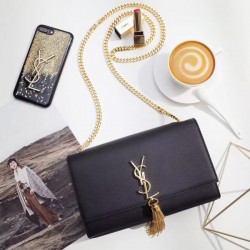 YSL MONOGRAM KATE