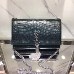 YSL MONOGRAM KATE