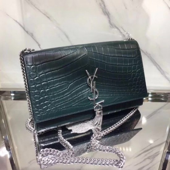 YSL MONOGRAM KATE