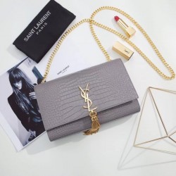 YSL MONOGRAM KATE