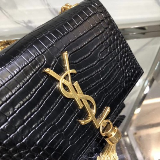 YSL MONOGRAM KATE