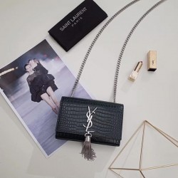 YSL MONOGRAM KATE