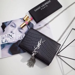 YSL MONOGRAM KATE