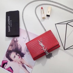 YSL MONOGRAM KATE