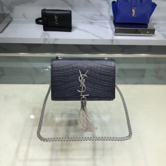 YSL MONOGRAM KATE