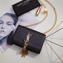 YSL MONOGRAM KATE