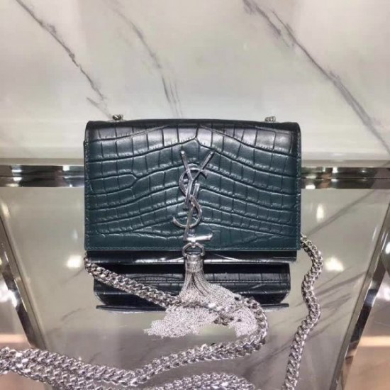 YSL MONOGRAM KATE