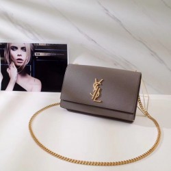 YSL MONOGRAM KATE