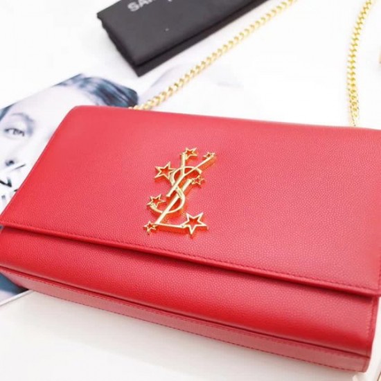 YSL MONOGRAM KATE