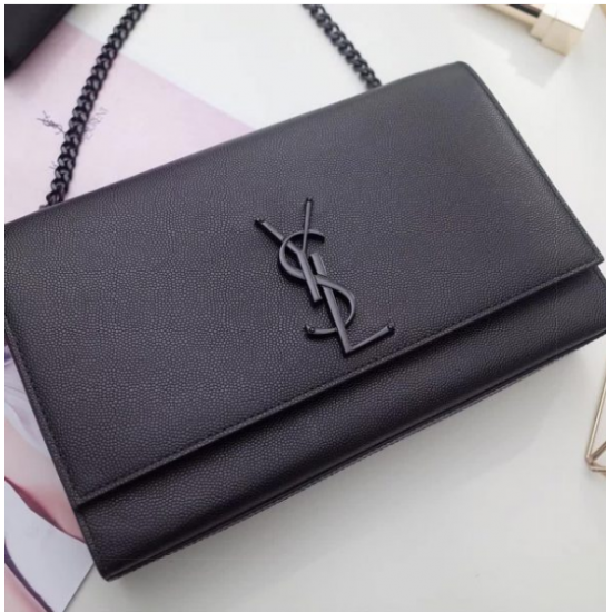 YSL MONOGRAM KATE