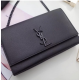 YSL MONOGRAM KATE