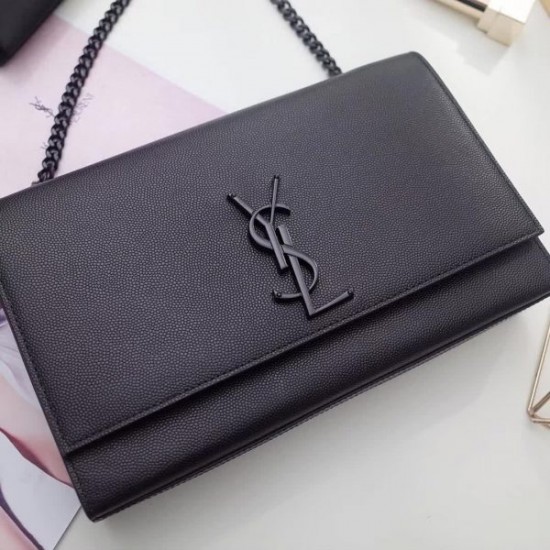 YSL MONOGRAM KATE