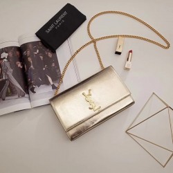 YSL MONOGRAM KATE