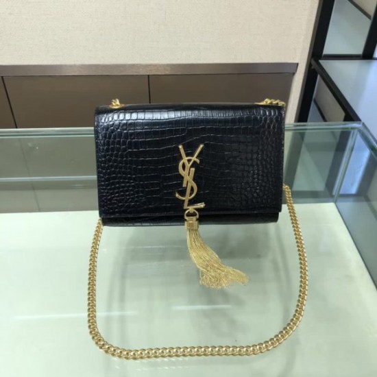 YSL MONOGRAM KATE