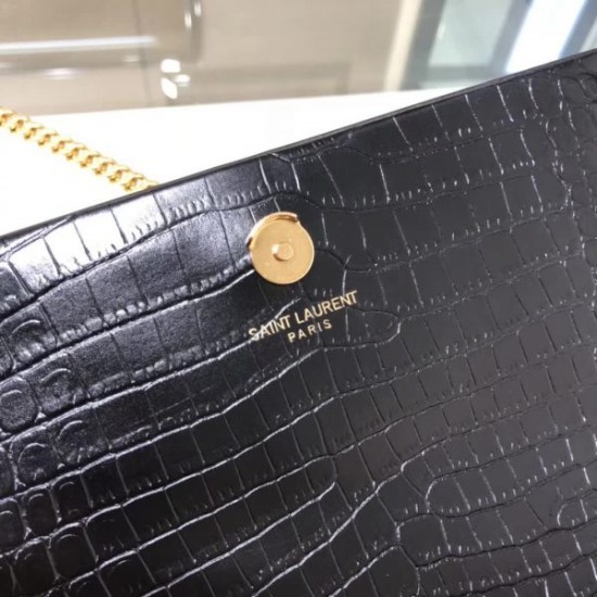 YSL MONOGRAM KATE