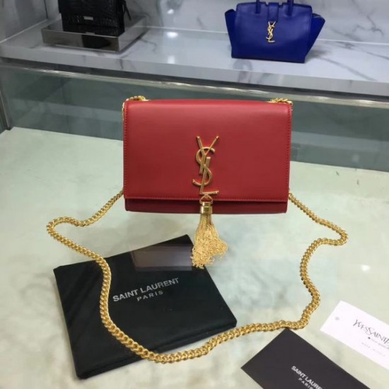 YSL MONOGRAM KATE