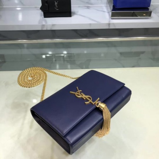 YSL MONOGRAM KATE