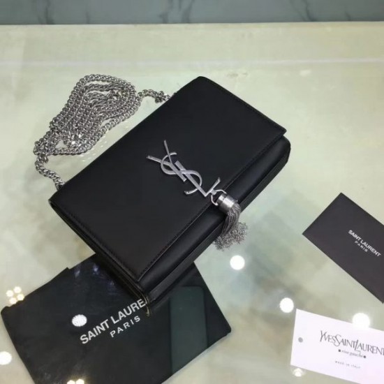 YSL MONOGRAM KATE