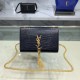 YSL MONOGRAM KATE