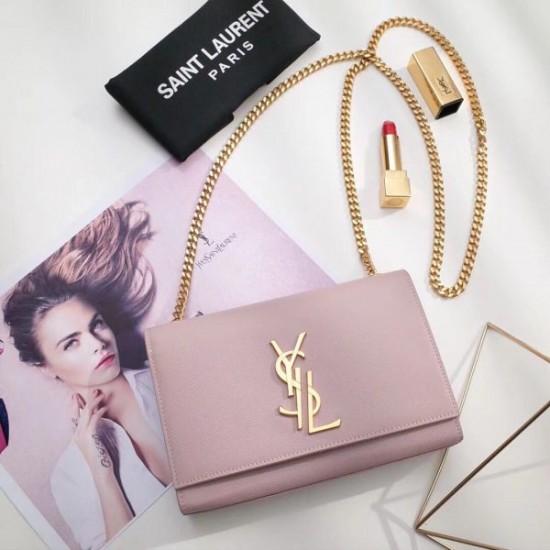 YSL MONOGRAM KATE