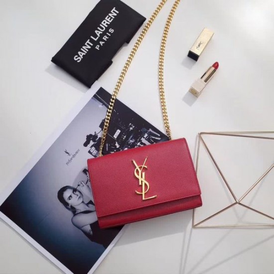 YSL MONOGRAM KATE