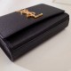 YSL MONOGRAM KATE