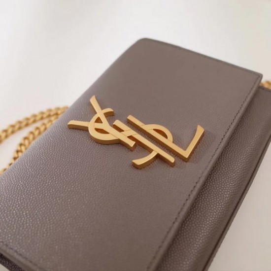 YSL MONOGRAM KATE