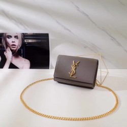 YSL MONOGRAM KATE